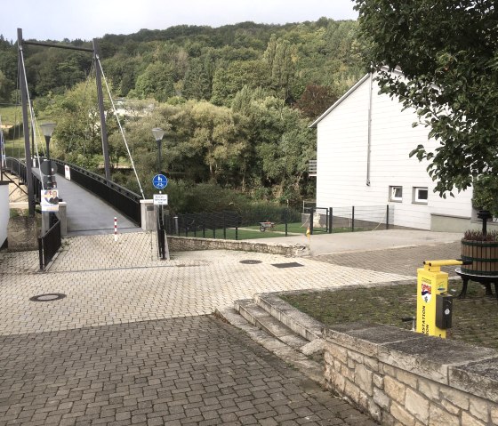 Station de v&eacute;los, &copy; R&uuml;diger Artz