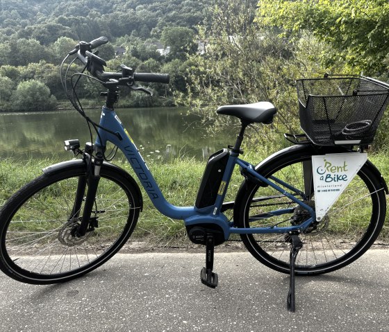 Rent a bike E-bike, © Deutsch Luxemburgische Tourist Information, nicole zimmer