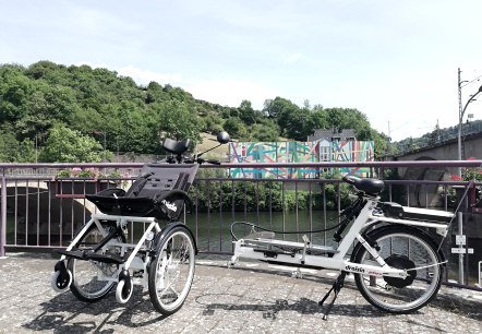 Draisin 2, © Deutsch-Luxemburgische Tourist-Information
