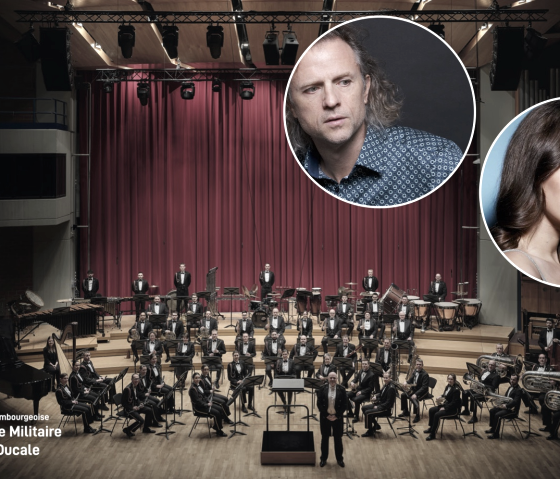 Militärmusek, © Comité des Fêtes Grevenmacher