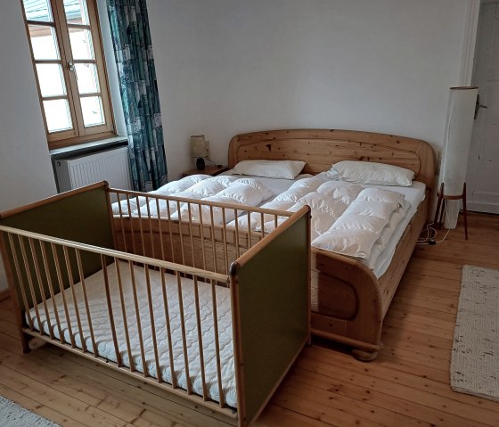 Schlafzimmer 3 Foto 2, &copy; Deutsch-Luxemburgische Tourist Infos