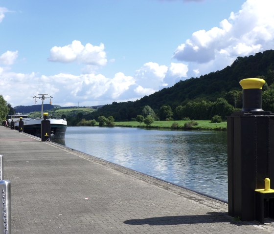 Bootsanleger Mertert, © Deutsch-Luxemburgische Tourist-Info