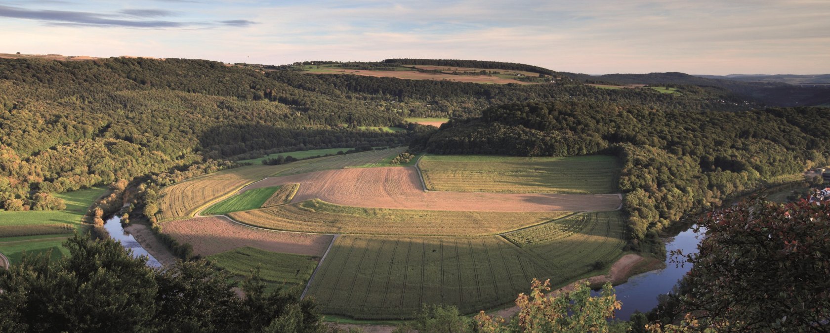 Sauerpanorama im Naturpark S&uuml;deifel, &copy; Naturpark S&uuml;deifel / C. Schleder