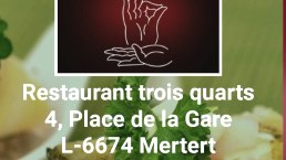 Trois quarts2, © Trois quarts