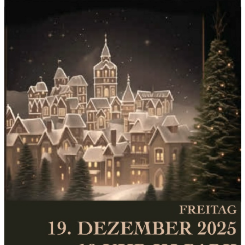 Weihnachtsliederspielen, &copy; Musikverein 1896 Kordel e.V.