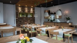 Restaurant  "Salon"