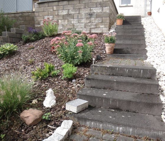 Weg zur Fewo, &copy; Deutsch Luxemburgische Tourist Info