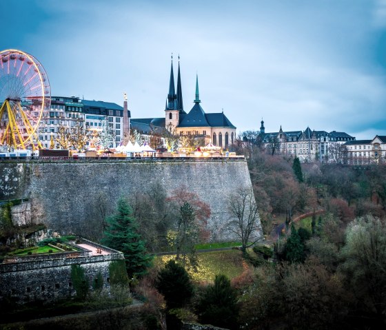 massief, &copy; Tourist Info Luxembourg