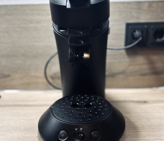 Kaffeemaschine, &copy; Lames