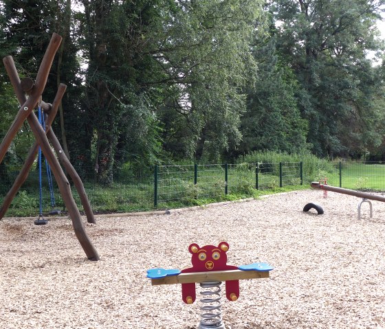 Speeltuin Mertert, © Deutsch Luxemburgische Tourist Info