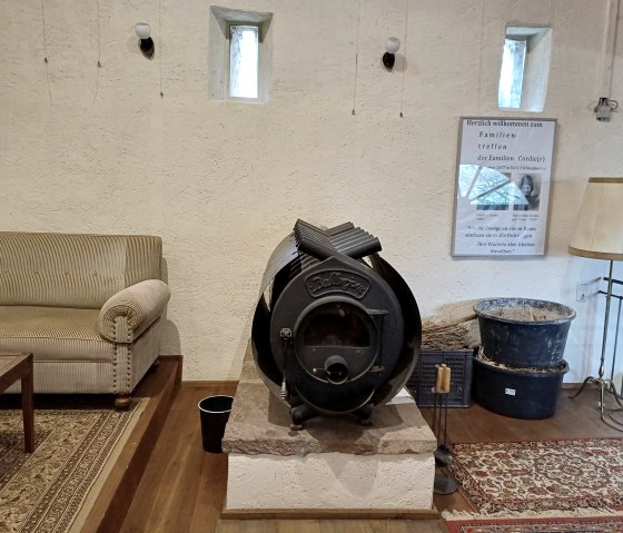 Ofen in Scheune, &copy; Deutsch-Luxemburgische Tourist Infos