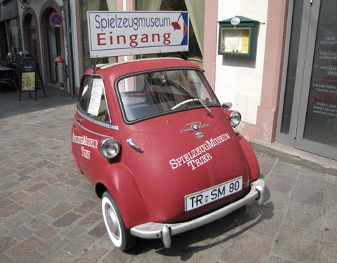 spielzeugmuseum, © Tourist Info Trier