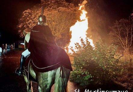 Martinsumzug, © FW Ralingen