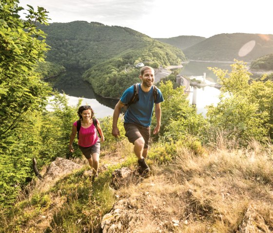 L'Eifelsteig - Où la roche et l'eau t'accompagnent, © Eifel Tourismus GmbH, D. Ketz