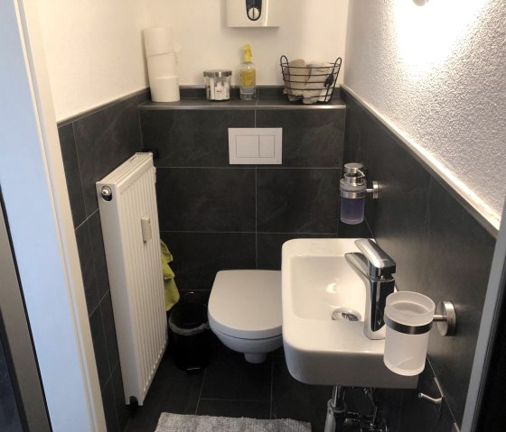 Toilette, © Pauly