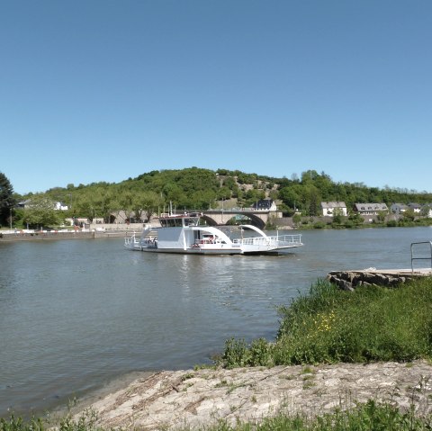 F&auml;hre 2, &copy; Deutsch-Luxemburgische Tourist Information