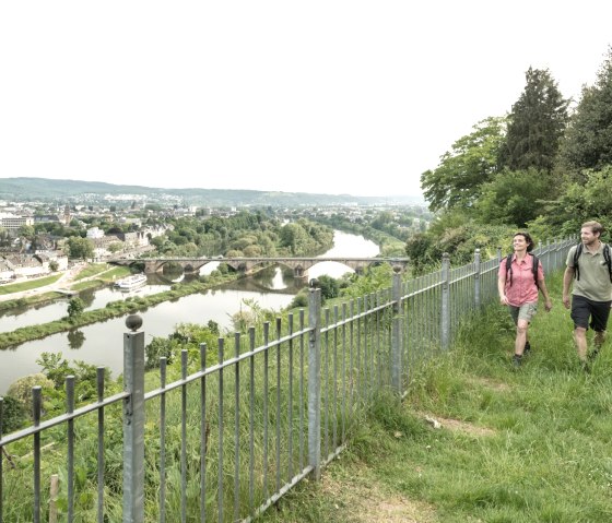 Vue sur Trèves - Weisshaus, © Eifel Tourismus GmbH, D. Ketz