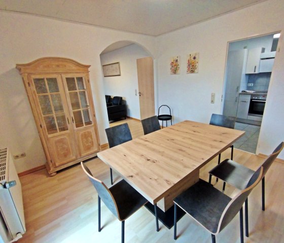 Essbereich, &copy; Marco Linhart