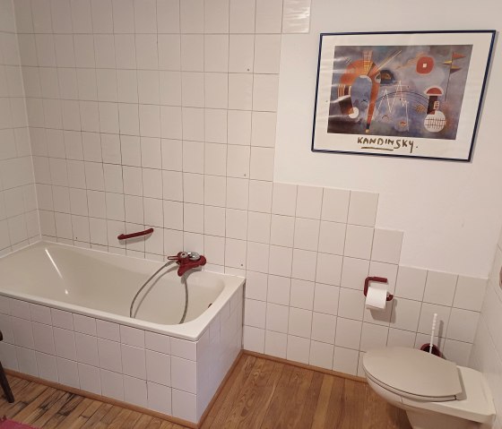 Badezimmer erste Stock, &copy; Deutsch-Luxemburgische Tourist Infos