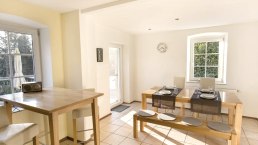 Wohnküche Mühlenbach, © am Mühlenbach