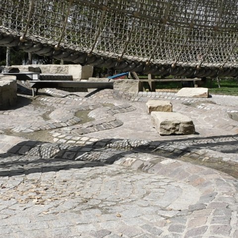 Spielplatz 2, &copy; Nicole Zimmer