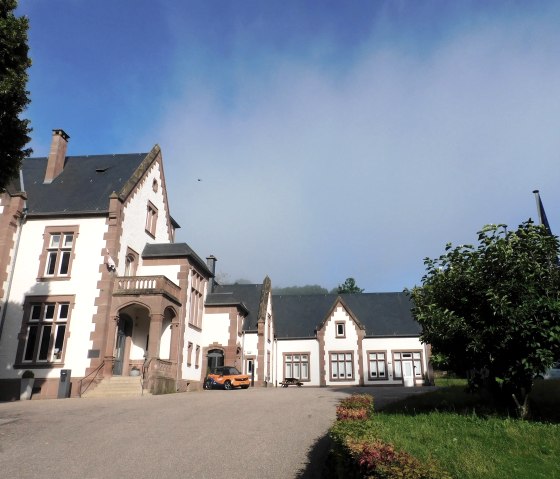 Tudor 2, &copy; Deutsch-Luxemburgische Tourist-Information