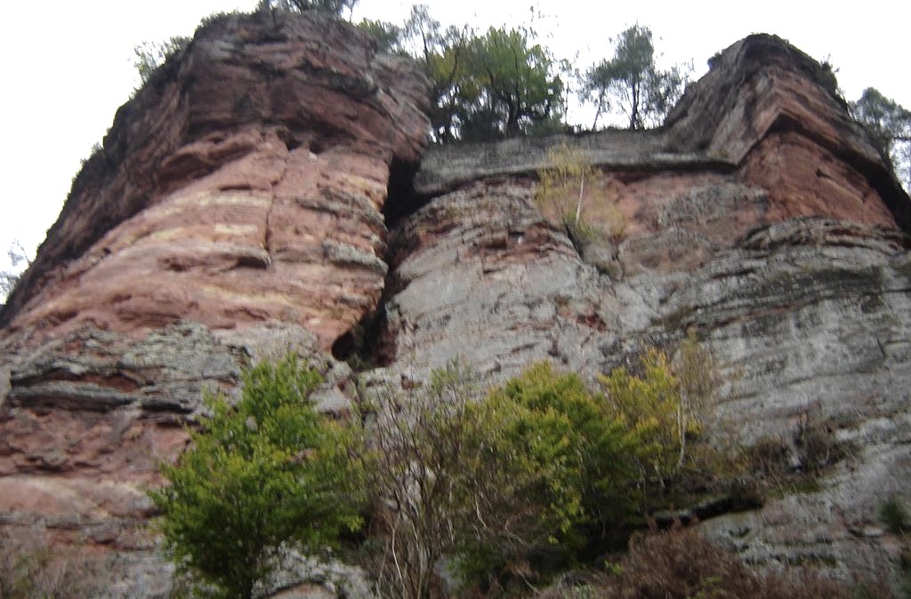 Hochburg, © Deutsch Luxemburgische Tourist Info