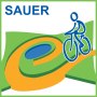 S&ucirc;re cycle path waymarking