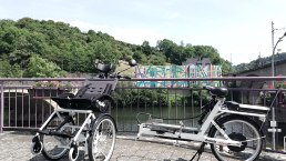Draisin 2, © Deutsch-Luxemburgische Tourist-Information