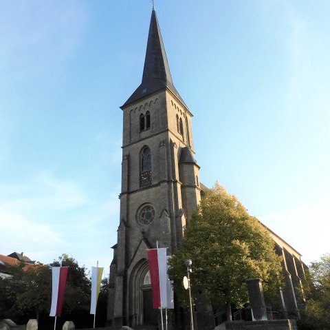 Kirche Trierweiler, &copy; Nicole Zimmer