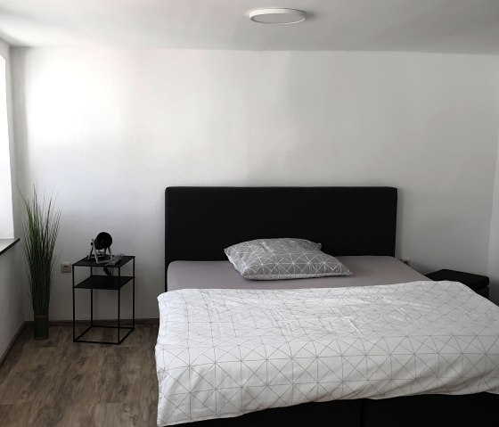 Slaapkamer 2, © Winckler