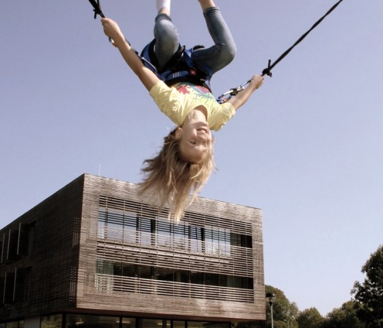 echternacher-see jugendherberge, &copy; Central des auberges jeunesses LFT