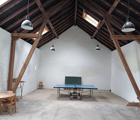 Spielzimmer Scheune, &copy; Deutsch-Luxemburgische Tourist Infos