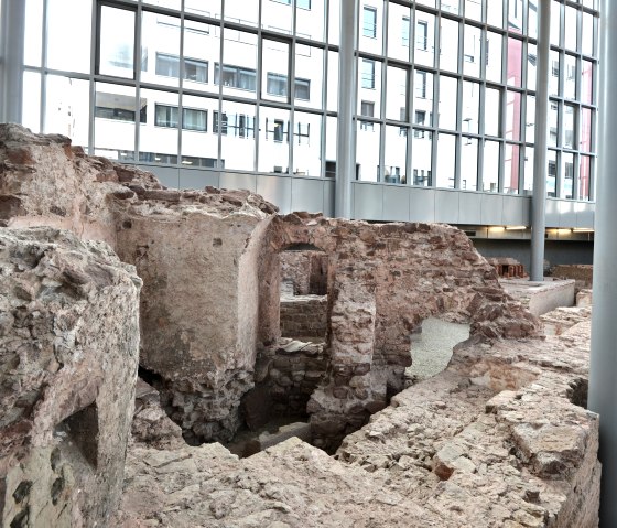 Thermen am Viehmarkt, &copy; GDKE &ndash; Rheinisches Landesmuseum Trier, Th. Z&uuml;hmer