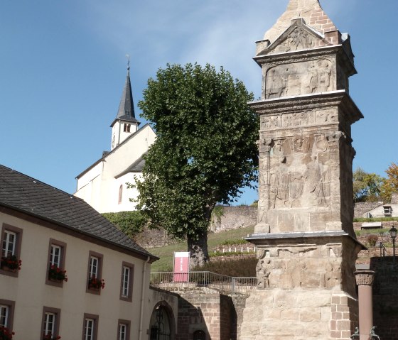 Igeler S&auml;ule 3, &copy; Deutsch-Luxemburgische Tourist-Information