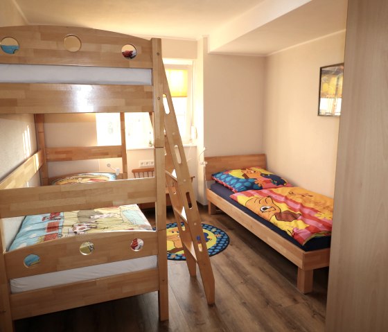 Schlafzimmer 2 Foto 2, &copy; Thies