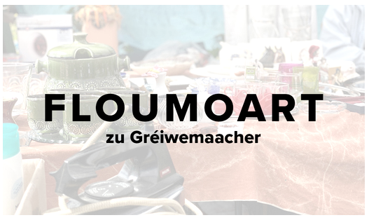 Flohmarkt, © EDC Blannen Theis