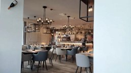 Restaurant, © Nicole Zimmer