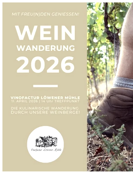 Weinwanderung, © Vinofactur