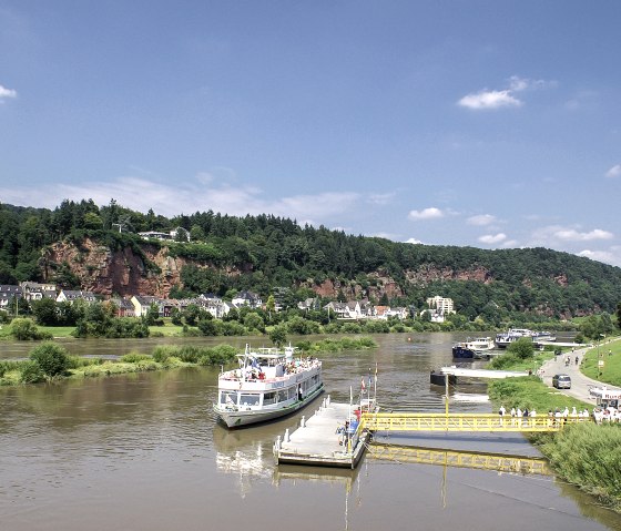 triererschifffahrt-copyright-kolb, &copy; Personenschifffahrt Gebr. Kolb