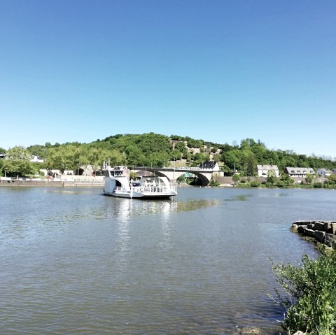 F&auml;hre, &copy; Deutsch Luxemburgische Tourist Information