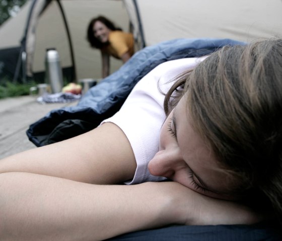 Camping 1, &copy; Dominik Ketz