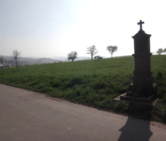 Kreuzweg, &copy; Deutsch Luxemburgische Tourist Info