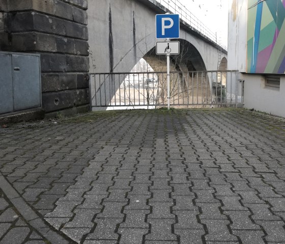 Parking T.I, &copy; Deutsch-Luxemburgische Tourist-Information