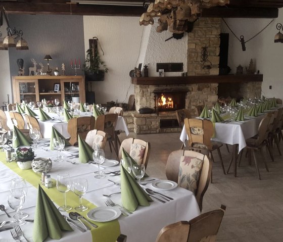 Restaurant, &copy; Ralinger Hof