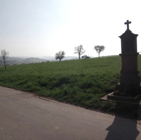 Kreuzweg, &copy; Deutsch Luxemburgische Tourist Info