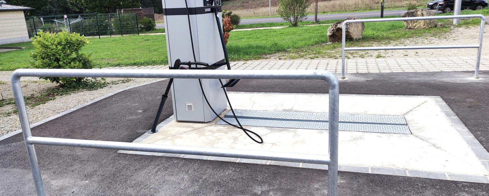 Rad Waschstation, © Nicole Zimmer