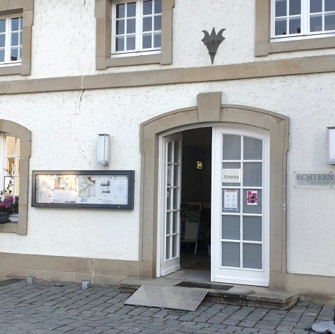 Tourist Info, © T.I Echternach