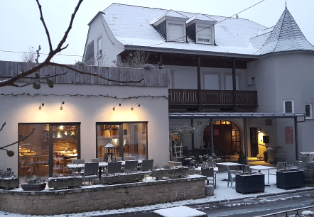 Winterzauber, © Johannishof