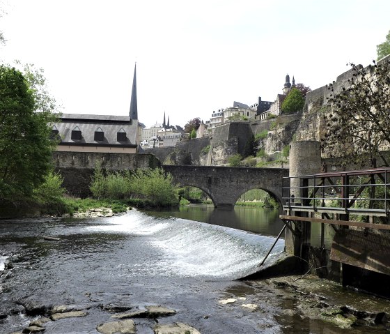 Luxembourg, &copy; Nicole Zimmer